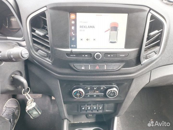 Магнитола штатная LADA X-Ray Cross 1.6 H4MD 2022