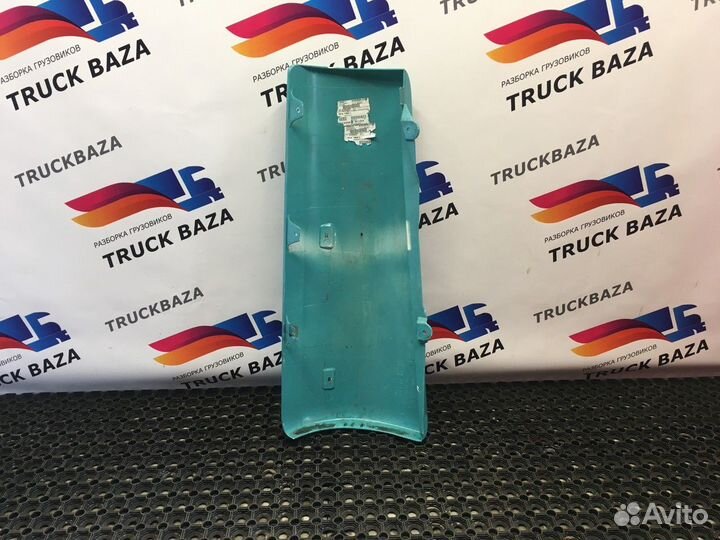 Дефлектор кабины левый