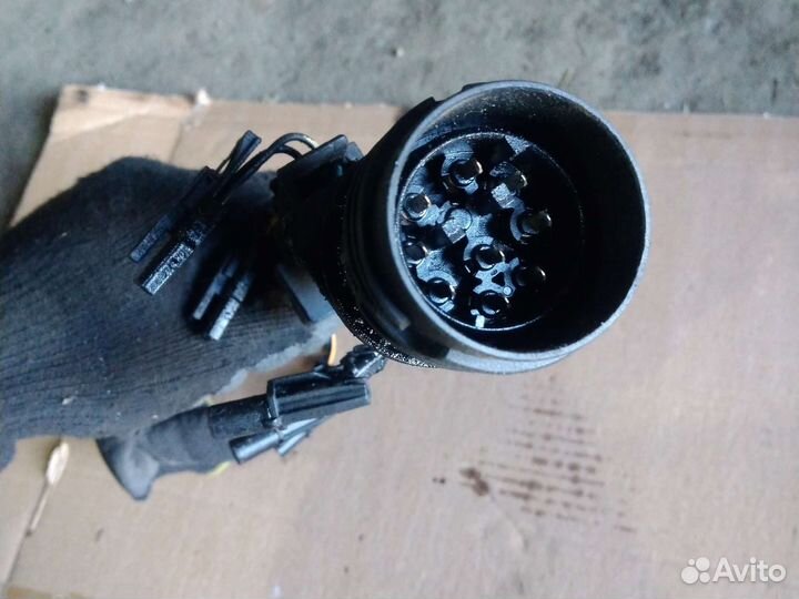 Жгут проводов для форсунок Audi VW BKD 2.0 TDI