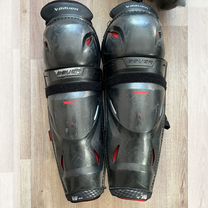 Щитки bauer 3x pro 15 размер