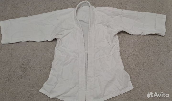 Самбовка, кимоно для дзюдо