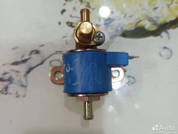 Газовый клапан