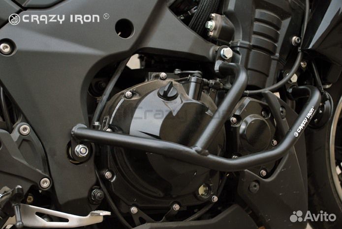 Дуги kawasaki Z1000 от 10