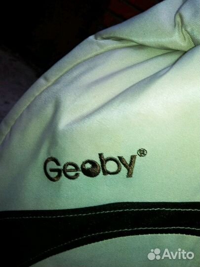 Коляска для двойни