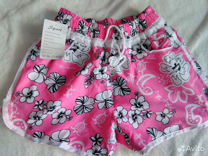 Шорты женские