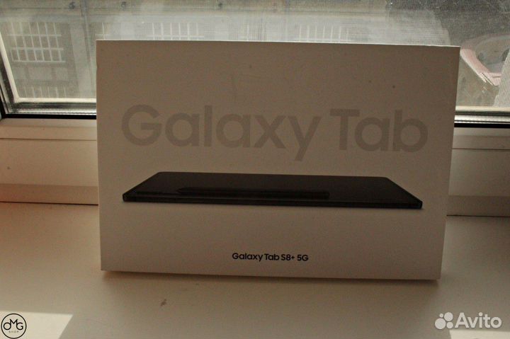 Планшет Samsung galaxy tab s8 plus 128