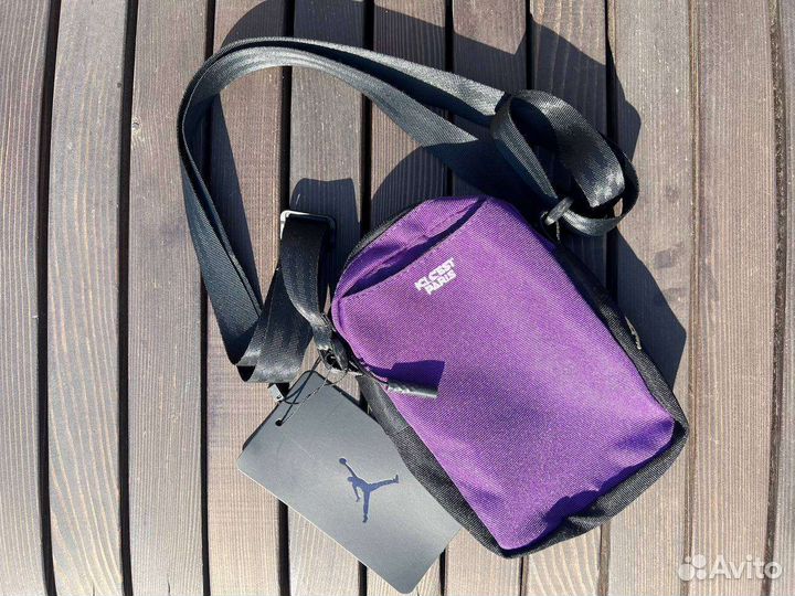 Сумка Nike Air Jordan Paris Saint-Germain