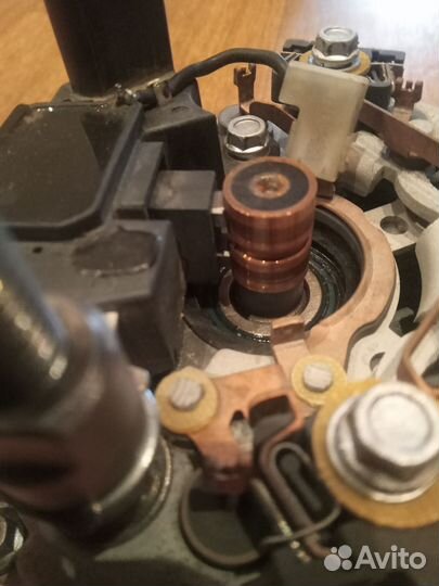 Генератор Лада Приора 115А