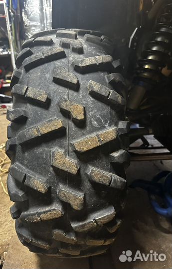 R14 Maxxis Bighorn 255/55, PCD 4x137 DIA 30