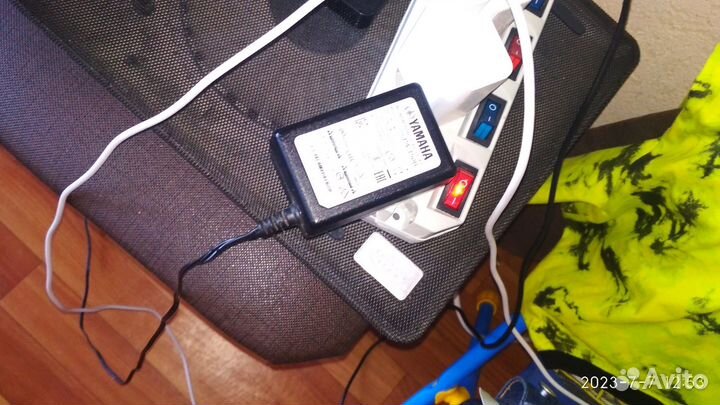 Синтезатор yamaha PSR-E463