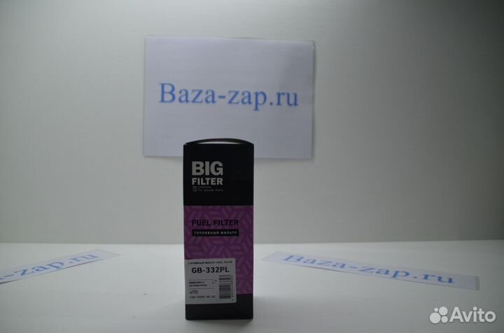 Фильтр Топливный LADA /priora/granta/ Дэу/матиз