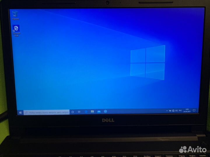 Ноутбук dell vostro 15 5100