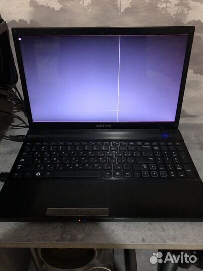 Ноутбук samsung np305v5a