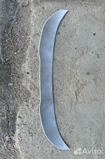 Спойлер багажника BMW F303