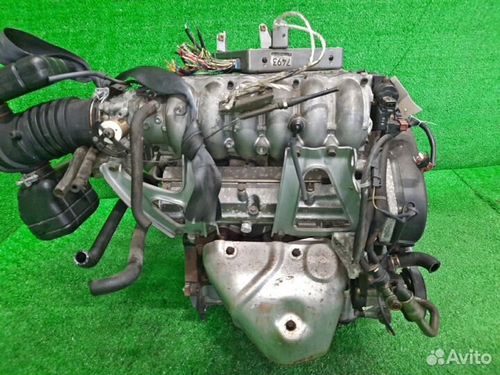 Двигатель mitsubishi diamante 6G72