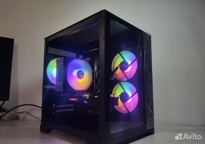 Игровой пк intel core i7