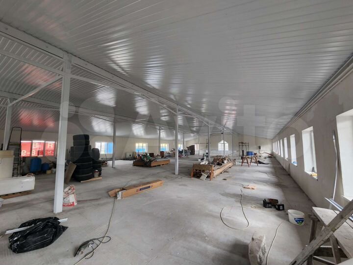 Торговая площадь, 580 м²