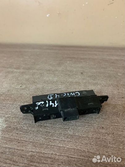 Кнопка освещения панели приборов Honda Civic