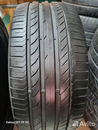 Continental ContiSportContact 5 265/45 R20 108Y