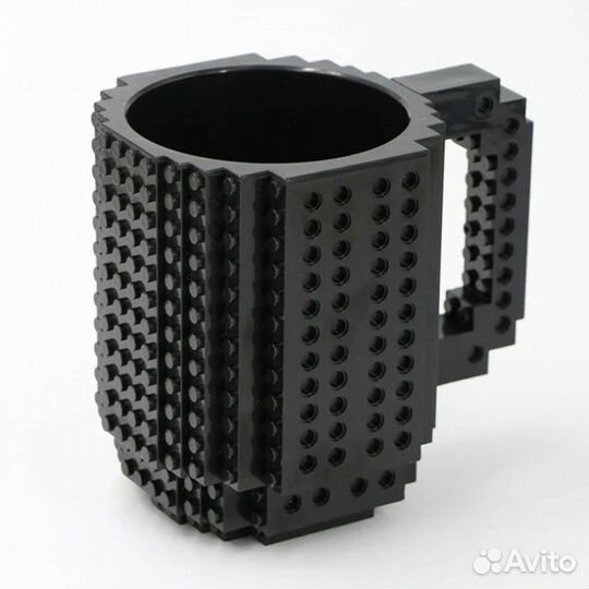 Кружка lego