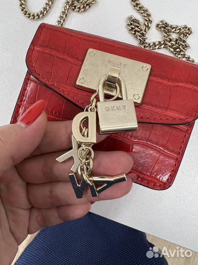 Сумка dkny оригинал новая