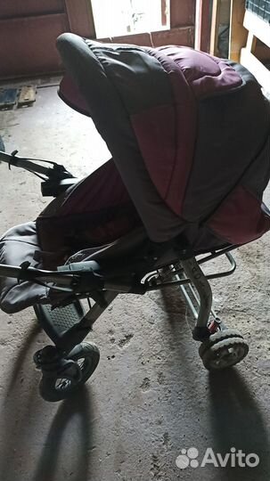 Коляска трансформер
