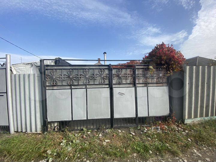 Дом 33 м² на участке 2 сот.