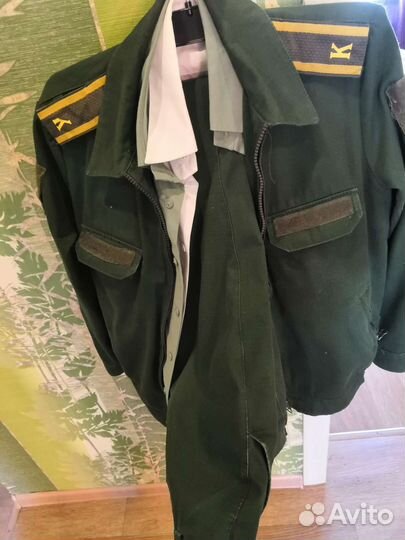 Детская военная форма для мальчика