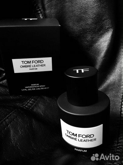 Tom Ford Ombre leather parfum Оригинальные Распив