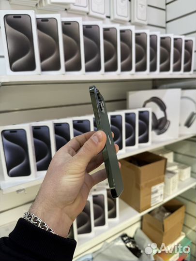 iPhone 13 Pro Max, 256 ГБ