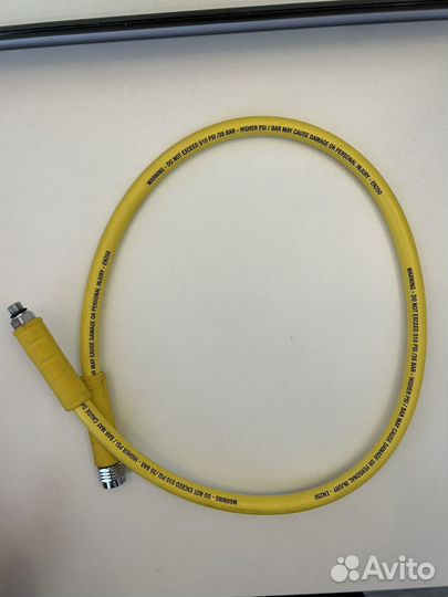 Шланг Apex доя октопуса 1 м