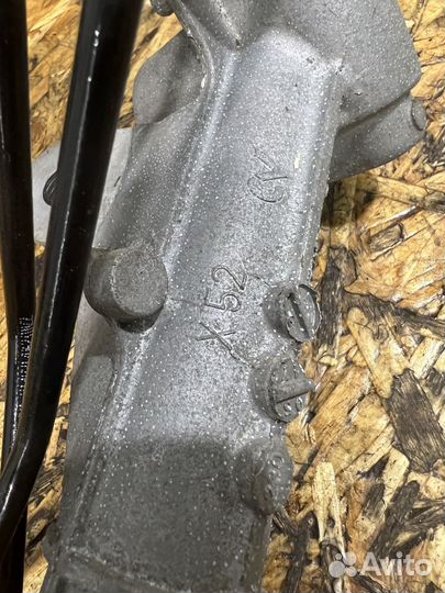 Рулевая рейка оригинал Рено Логан 2