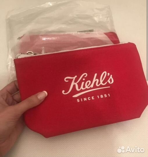 Новые косметички kihls