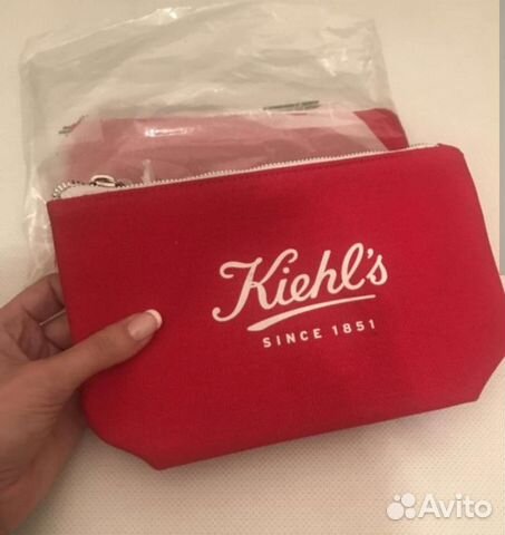 Новые косметички kihls