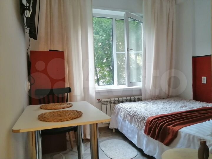 Квартира-студия, 20 м², 1/9 эт.