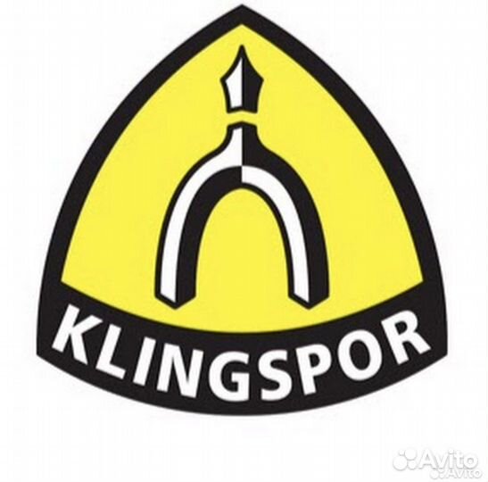 Круги klingspor 125 мм