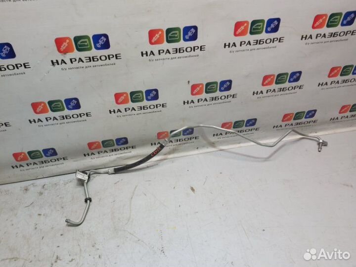 Трубка кондиционера (шланг) Chevrolet Cruze