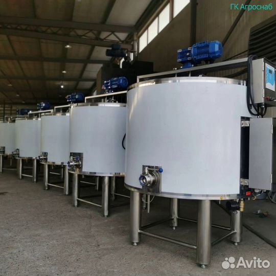 Ванна длительной пастеризации вдп