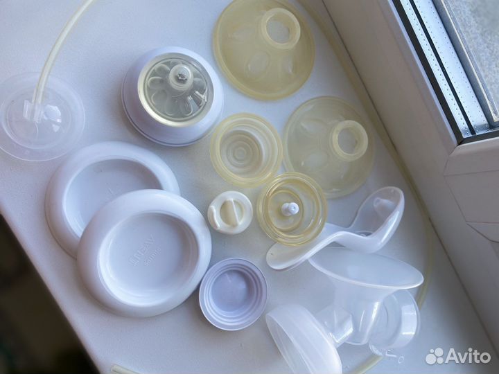 Электрический Молокоотсос Philips avent