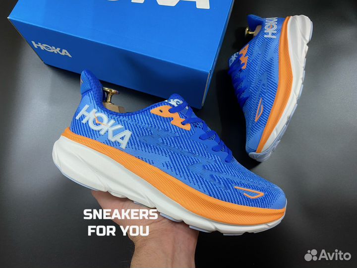 Кроссовки Hoka clifton 9