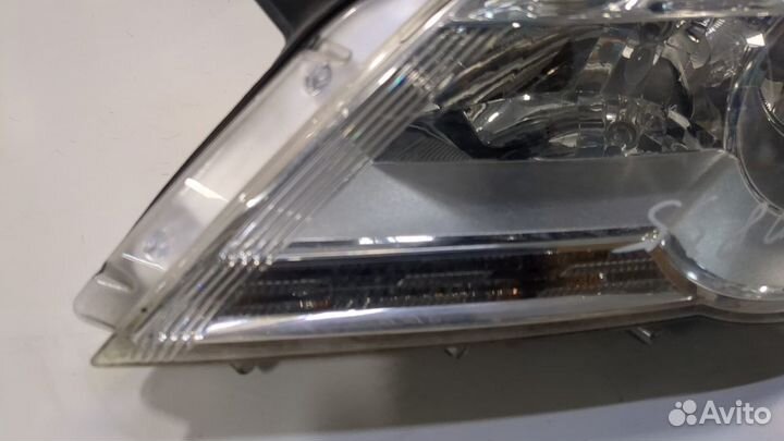 Фара (передняя) Volkswagen Tiguan, 2009