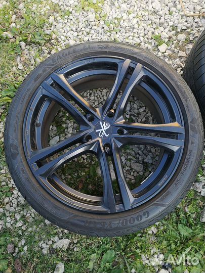 Шины и Диски Б/У
