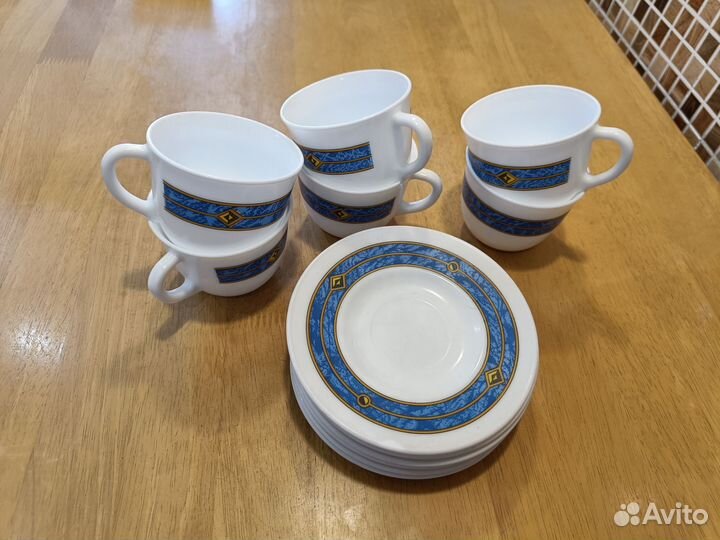 Чайный сервиз