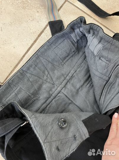 Штаны авиационные с подтяжками