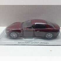 Модель Maserati Grandturismo в 1:43