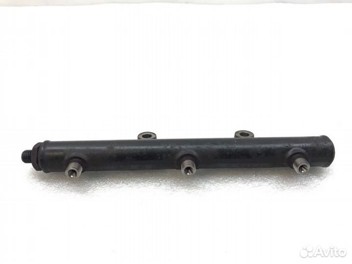 Топливная рейка (рампа) правая Land Rover