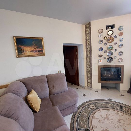 Дом 125 м² на участке 5 сот.