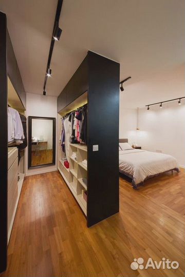 Стенка в гостинную на заказ от производителя