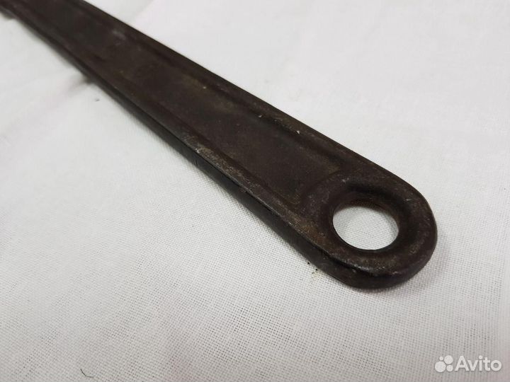 Ключ разводной СССР до 30 и до 46