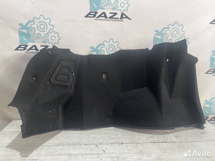 Обшивка багажника левая Chevrolet Lacetti